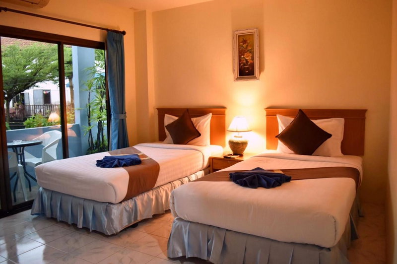 Pailin Hotel Krabi, Klong Muang Beach, Thailand