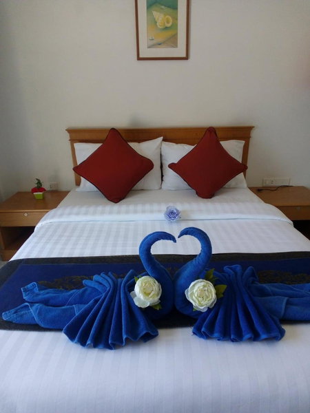 Pailin Hotel Krabi, Klong Muang Beach, Thailand