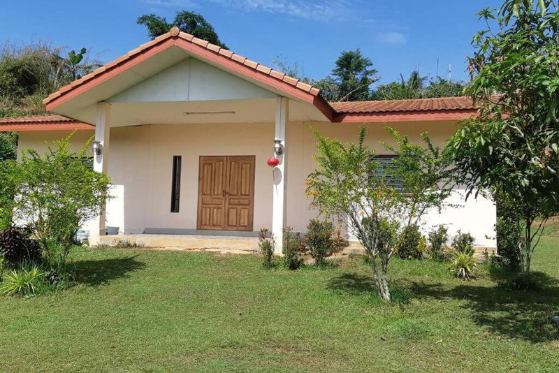 Betong House in the Garden, Betong, Thailand