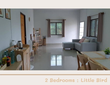 Betong House in the Garden, Betong, Thailand