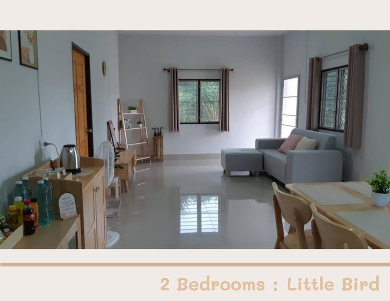 Betong House in the Garden, Betong, Thailand