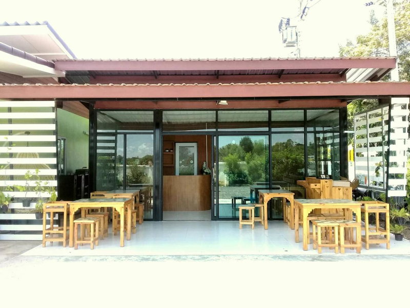 Mailuay Resort, Buriram, Thailand