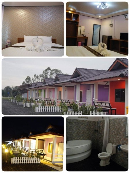 Mailuay Resort, Buriram, Thailand