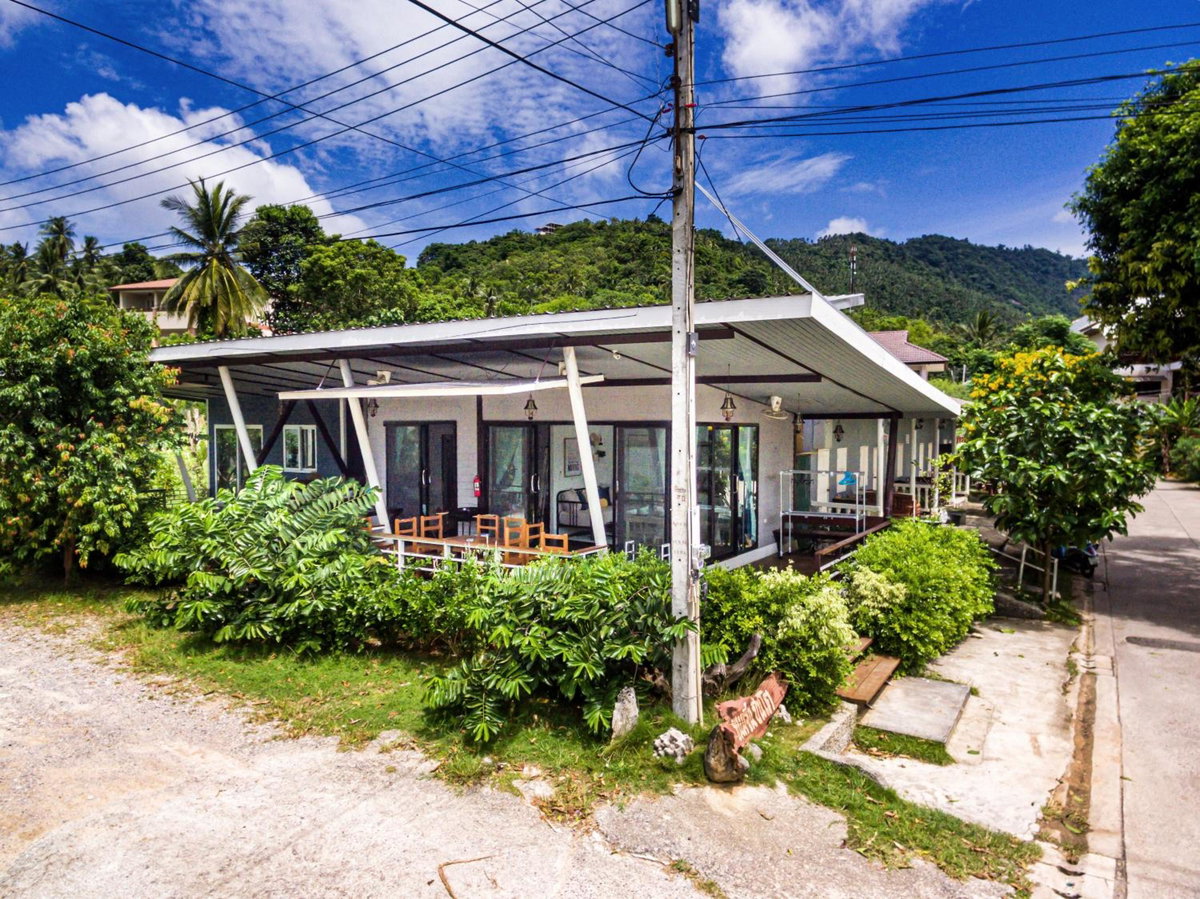 Hotel · Jasmine Garden Bungalow, Lamai