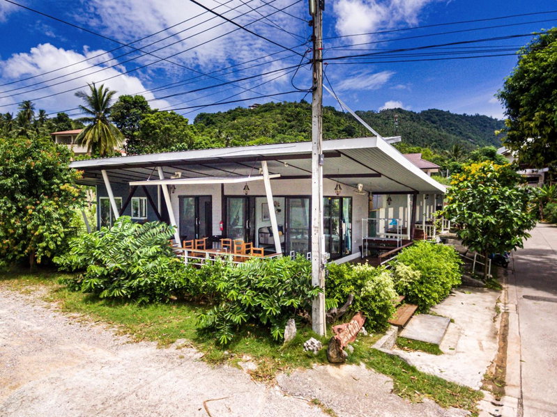 Jasmine Garden Bungalow, Lamai, Thailand