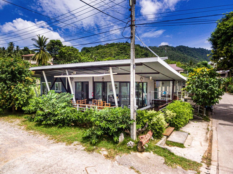 Jasmine Garden Bungalow, Lamai, Thailand