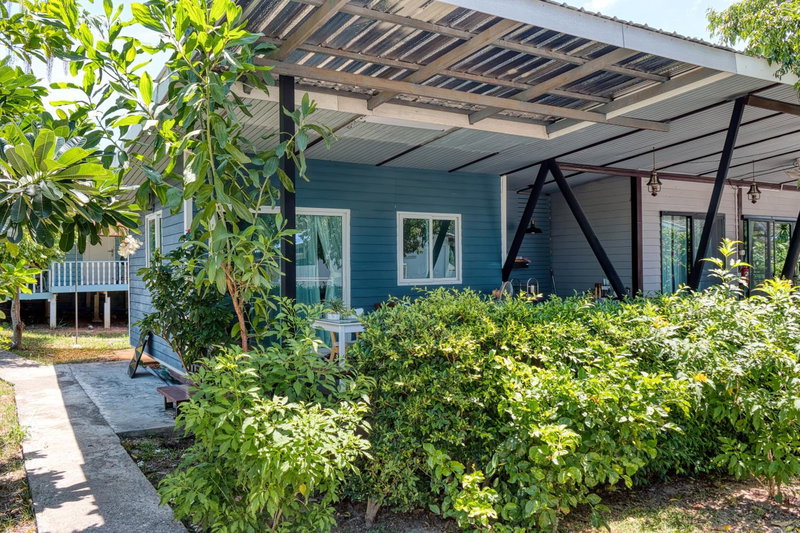 Jasmine Garden Bungalow, Lamai, Thailand