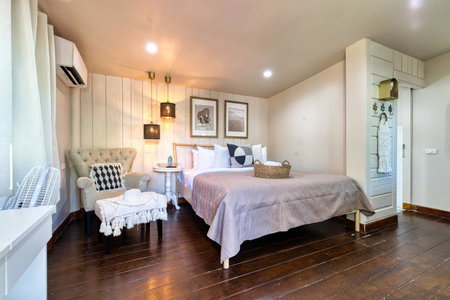 Jasmine Garden Bungalow, Lamai, Thailand