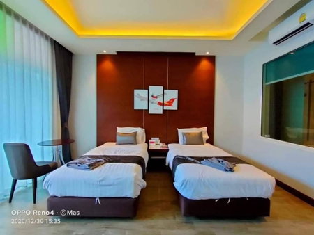 Southern Airport Hotel Hatyai, Hat Yai, Thailand