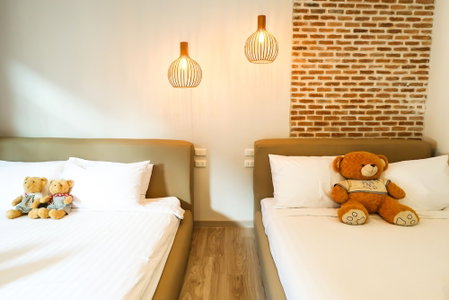 Home De Bear, Chiang Mai, Thailand