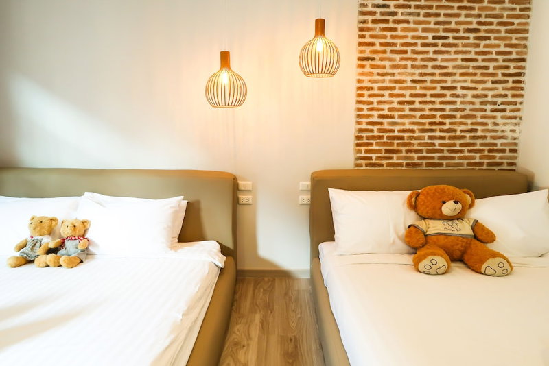 Home De Bear, Chiang Mai, Thailand