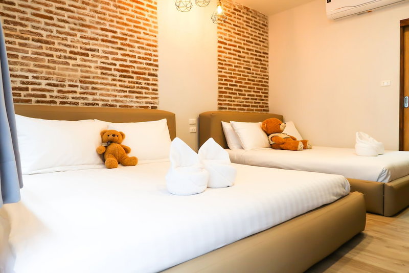 Home De Bear, Chiang Mai, Thailand