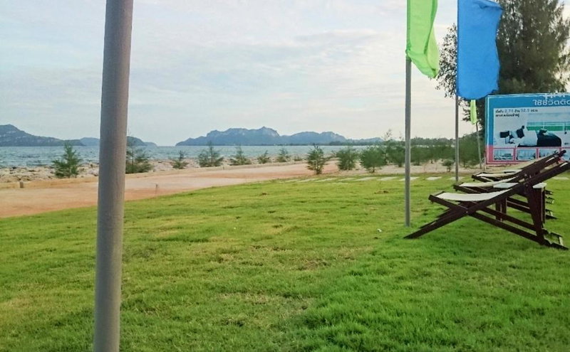 The Sea B36, Sam Roi Yot, Thailand