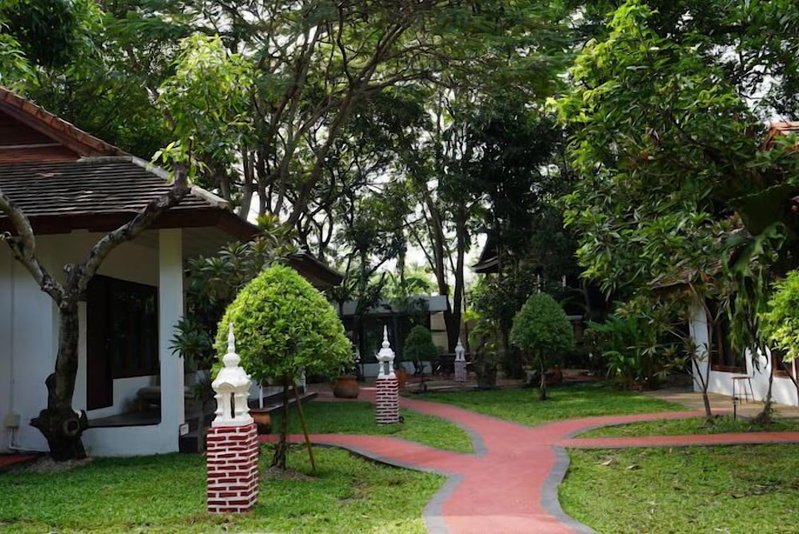 Mango Tree Resort, Chiang Mai, Thailand