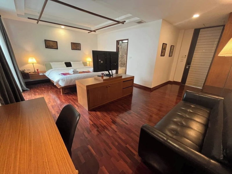 Mango Tree Resort, Chiang Mai, Thailand
