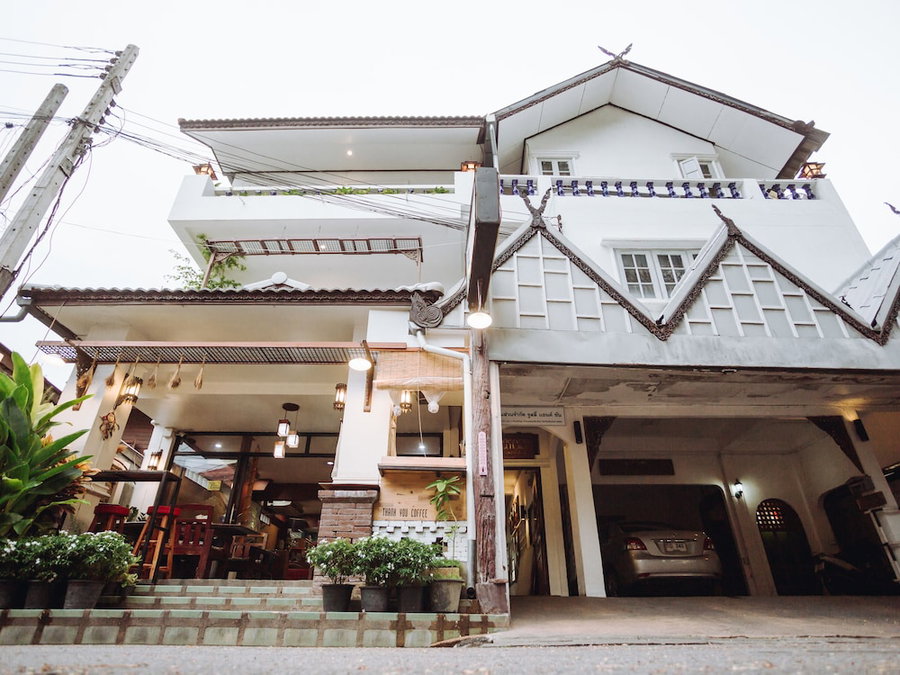 Rendezvous Oldtown Chiangmai, Chiang Mai, Thailand