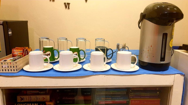 Titans House Chiang Dao, Chiang Dao, Thailand