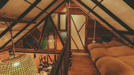 Monsamkien Farmstay, Phayao, Thailand