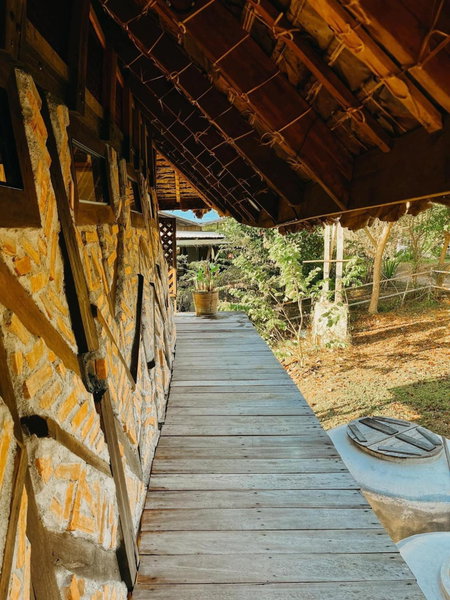 Monsamkien Farmstay, Phayao, Thailand