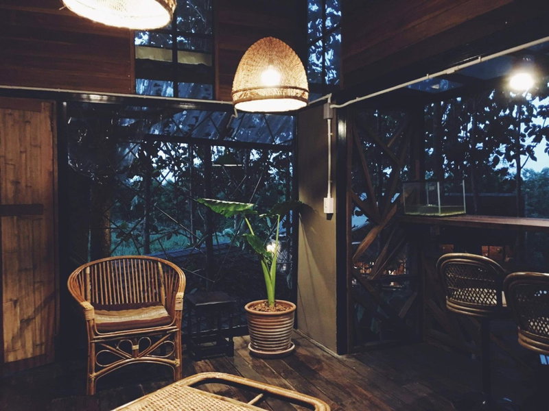 Monsamkien Farmstay, Phayao, Thailand