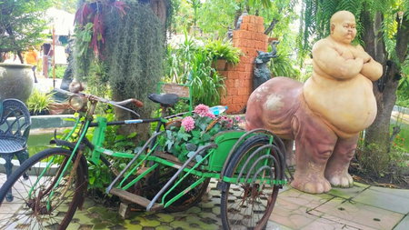 Chuchaiburi Sri Amphawa, Amphawa, Thailand