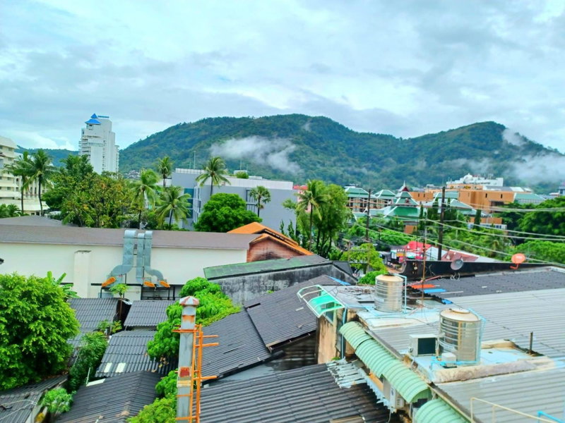 Happy Holidays Hotel, Patong Beach, Thailand