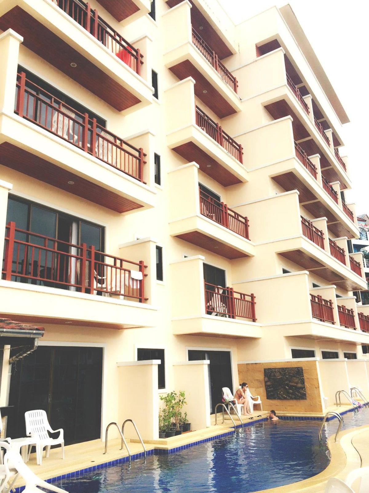 Hotel · Jiraporn Hill Resort, Patong Beach