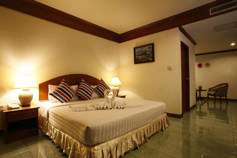 Jiraporn Hill Resort, Patong Beach, Thailand