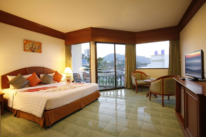 Jiraporn Hill Resort, Patong Beach, Thailand