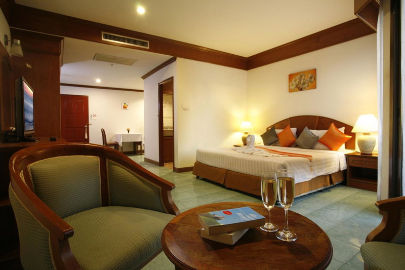 Jiraporn Hill Resort, Patong Beach, Thailand