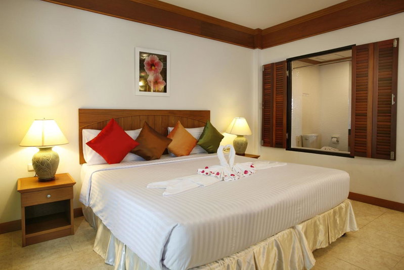 Jiraporn Hill Resort, Patong Beach, Thailand