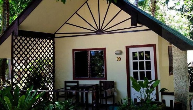 Harry's Bungalows & Restaurant, Koh Samui, Thailand