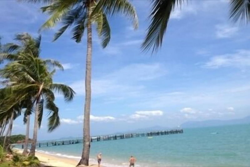 Harry's Bungalows & Restaurant, Koh Samui, Thailand