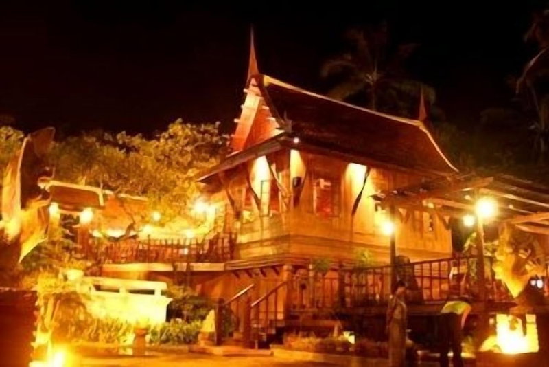 Harry's Bungalows & Restaurant, Koh Samui, Thailand