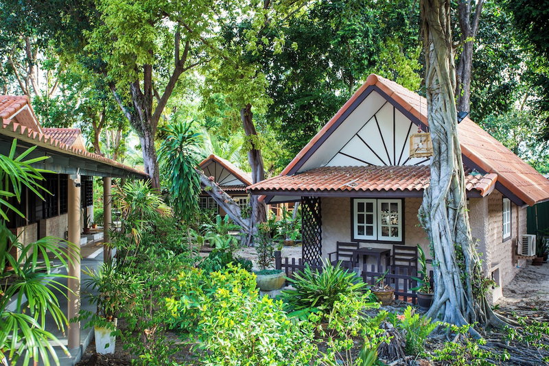 Harry's Bungalows & Restaurant, Koh Samui, Thailand