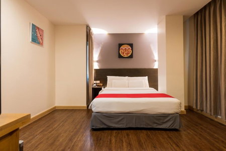 24@Home Hotel, Nonthaburi, Thailand