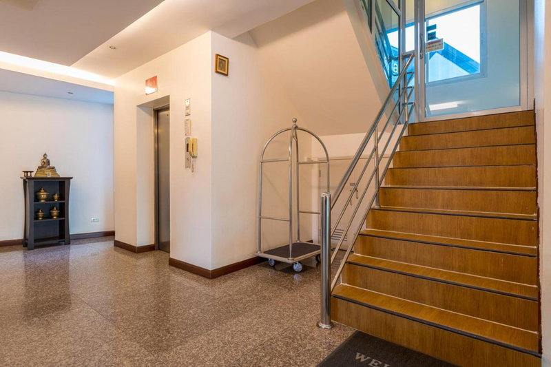 24@Home Hotel, Nonthaburi, Thailand