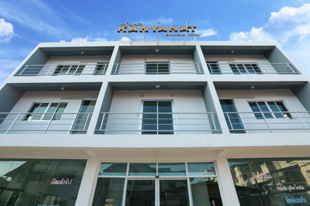 Kanyanat Boutique Hotel, Lampang, Thailand