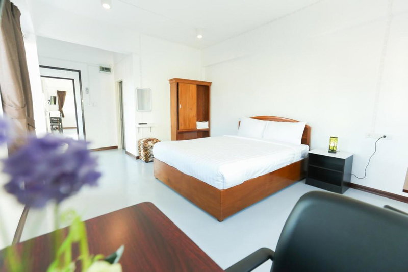 Kanyanat Boutique Hotel, Lampang, Thailand