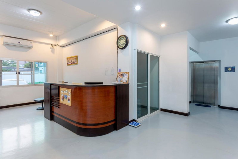 Kanyanat Boutique Hotel, Lampang, Thailand