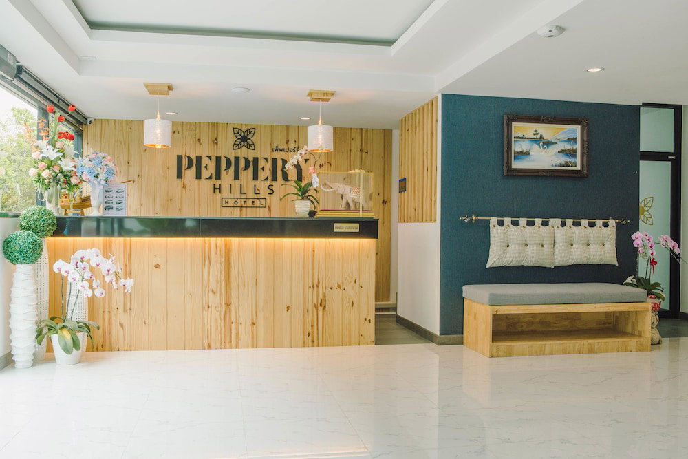 Hotel · Peppery Hills Hotel, Chiang Mai