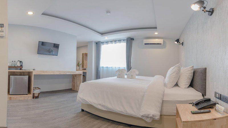 Peppery Hills Hotel, Chiang Mai, Thailand