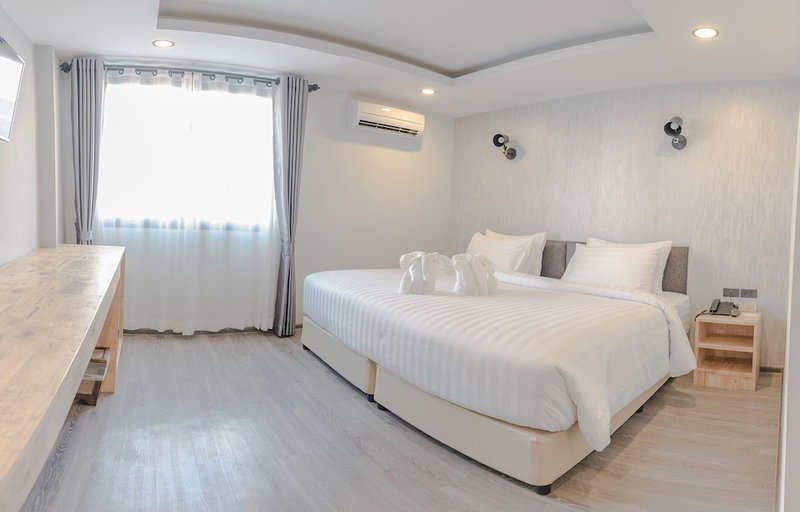 Peppery Hills Hotel, Chiang Mai, Thailand