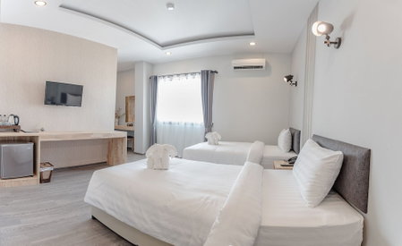 Peppery Hills Hotel, Chiang Mai, Thailand