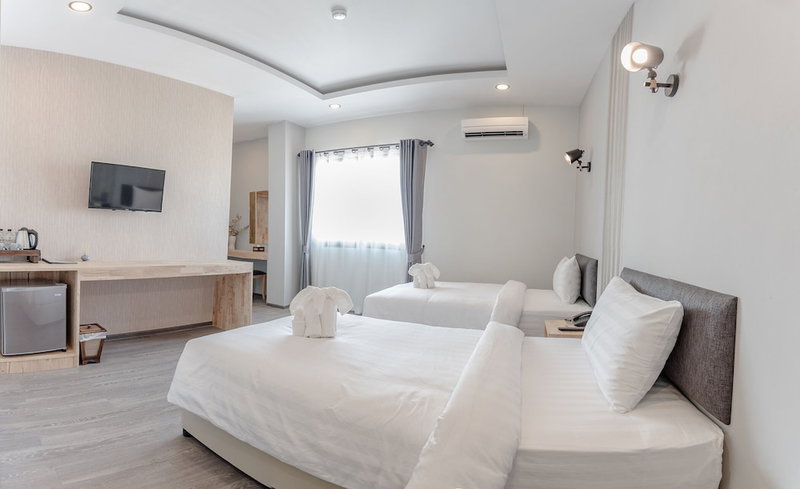 Peppery Hills Hotel, Chiang Mai, Thailand