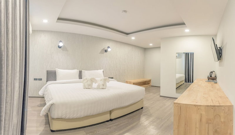 Peppery Hills Hotel, Chiang Mai, Thailand