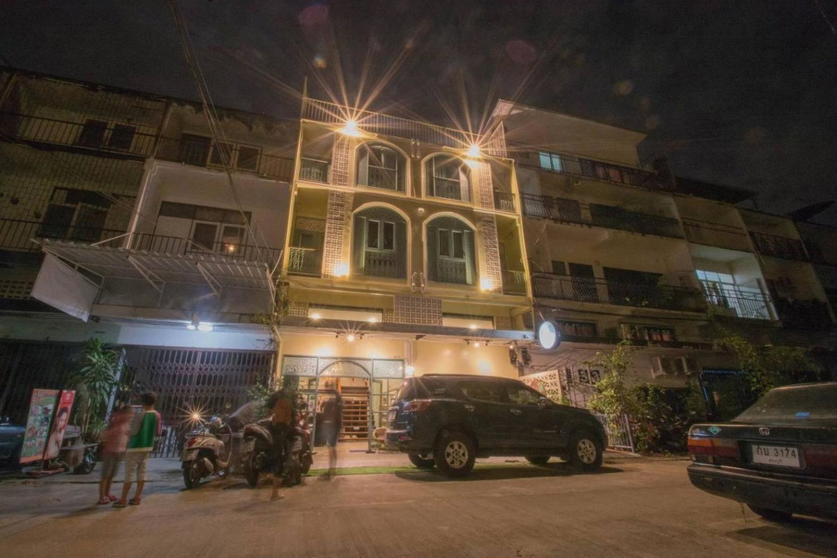 Si Phum Heritage Boutique, Chiang Mai, Thailand