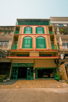 Si Phum Heritage Boutique, Chiang Mai, Chiang Mai, Thailand