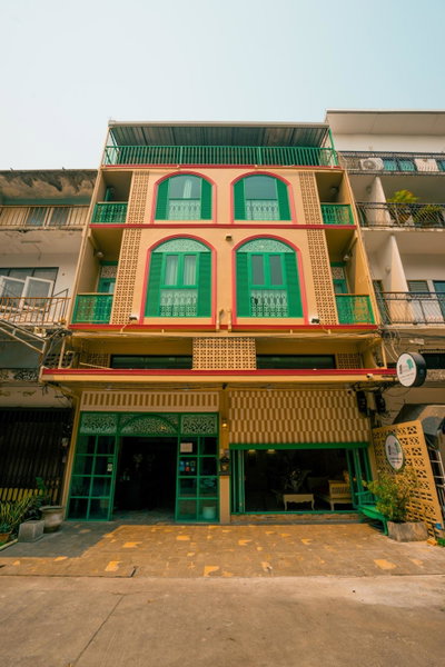Si Phum Heritage Boutique, Chiang Mai, Chiang Mai, Thailand