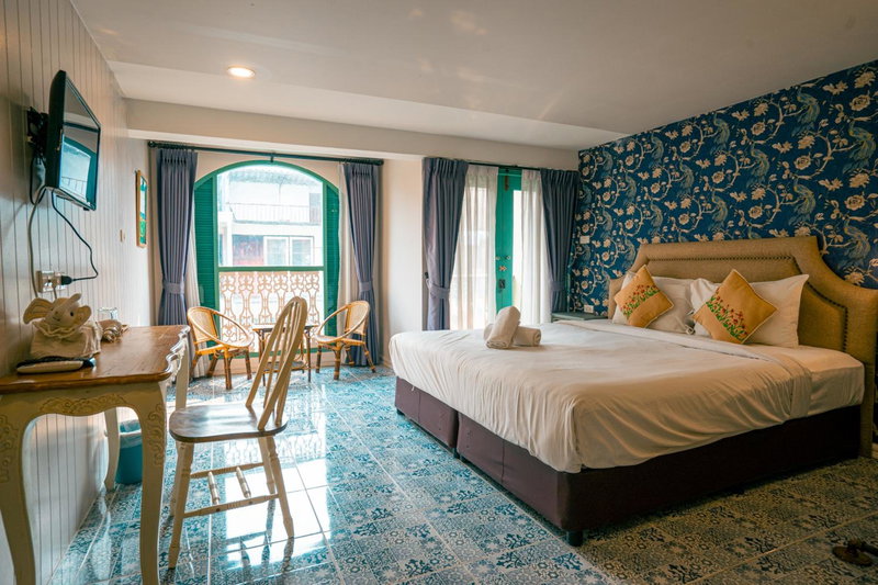 Si Phum Heritage Boutique, Chiang Mai, Chiang Mai, Thailand
